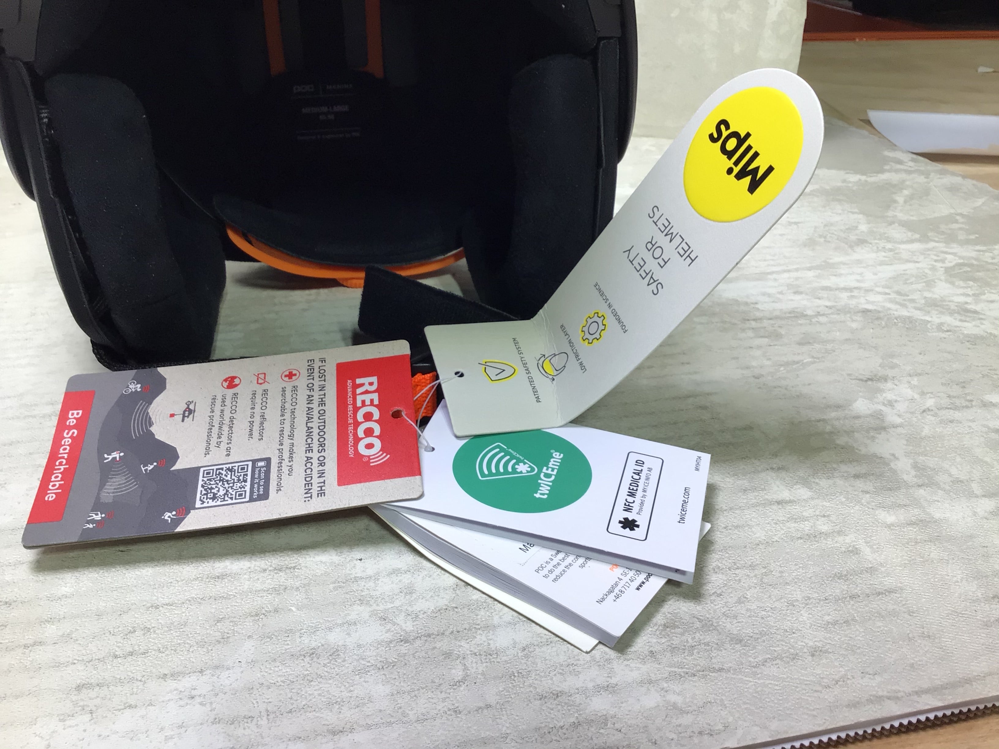 POC, Tectal, Helmet for Mountain Biking (7671851352302)